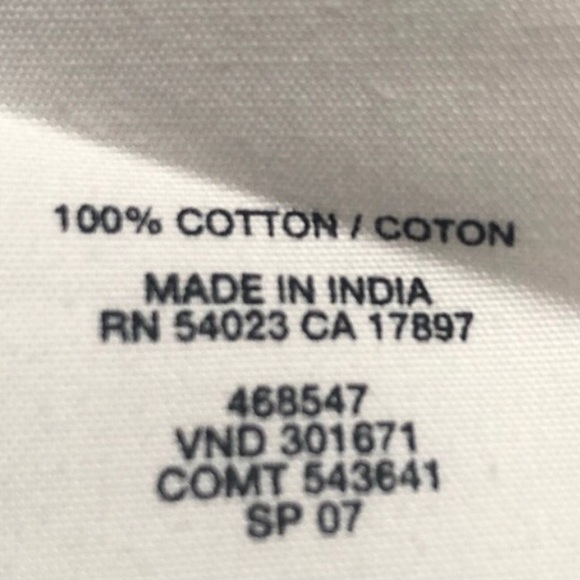 Limited Edition Gap Jeans 1969 Size XS - Picture 5 of 6